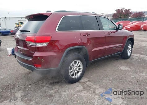 2019 Jeep Grand Cherokee Laredo E 4X4 from USA, damaged, VIN 1C4RJFAG7KC736485